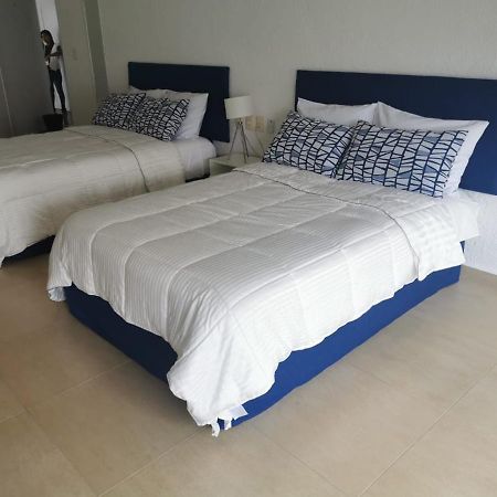 Villa Del Mar 10 B&B Zona Hotelera Cancún Exterior foto