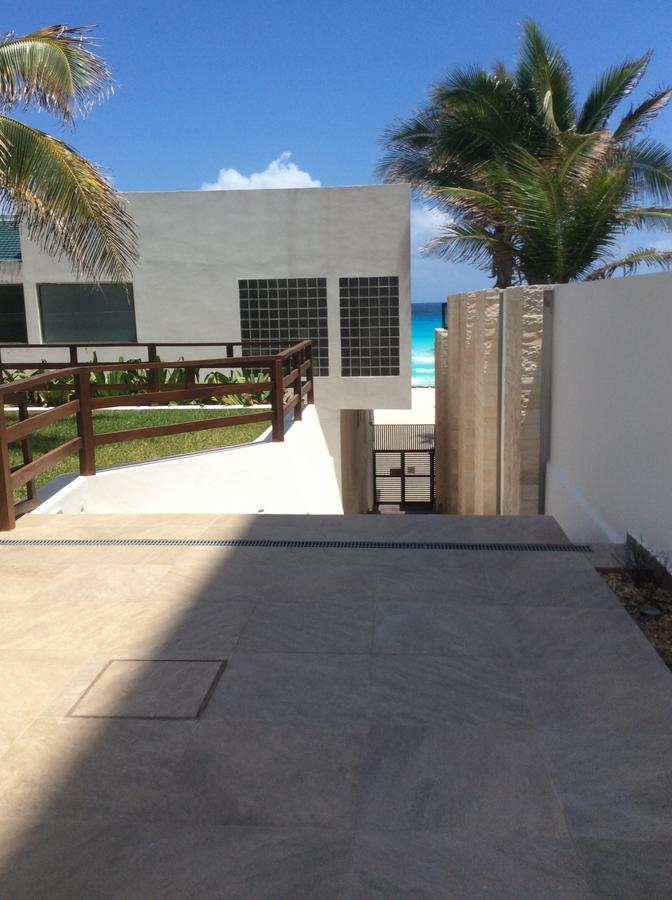 Villa Del Mar 10 B&B Zona Hotelera Cancún Exterior foto