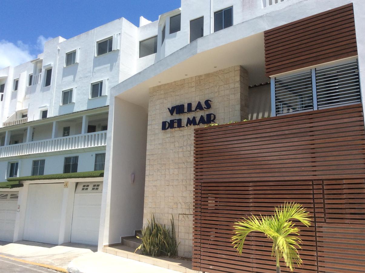 Villa Del Mar 10 B&B Zona Hotelera Cancún Exterior foto